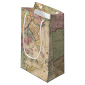 Petit Sac Cadeau Boston et proximité (Devant Angle)