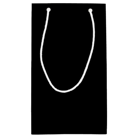 Petit Sac Cadeau Bottes de cowboy (Dos)