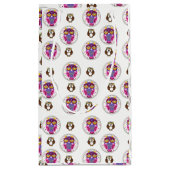 Petit Sac Cadeau Boule cadeau (Dos)