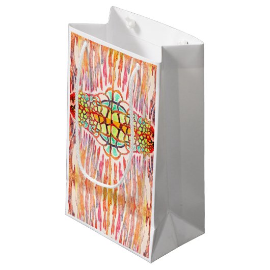 Petit Sac Cadeau Bright Magic Gift Bag (Devant Angle)