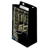 Petit Sac Cadeau Broadway's Best, New York City (Devant Angle)