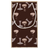 Petit Sac Cadeau Bubbleroom Presentpåse Carita K design (Dos)