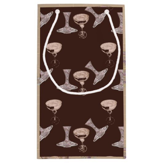 Petit Sac Cadeau Bubbleroom Presentpåse Carita K design (Dos)