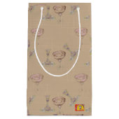 Petit Sac Cadeau Bubbleroom Presentpåse Carita K design (Devant)