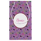 Petit Sac Cadeau Bugs mignons (Dos)