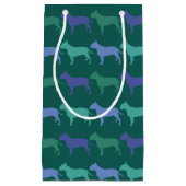 Petit Sac Cadeau Bull Terrier (Devant)