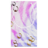 Petit Sac Cadeau Bulles (Dos)