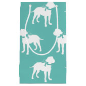 Petit Sac Cadeau Bullmastiff Chien Chien Chien Chien Chiot (Devant)