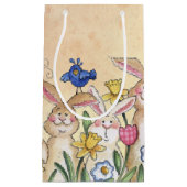 Petit Sac Cadeau Bunnies (Devant)