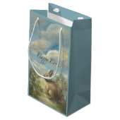 Petit Sac Cadeau Bunny Lane EASTER (Dos Angle)