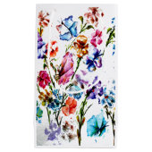 PETIT SAC CADEAU BUTTERFLITS ET SALLES (Devant)