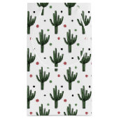 Petit Sac Cadeau Cactus (Dos)