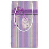 Petit Sac Cadeau Cadeau de la Saint Valentin (Devant)