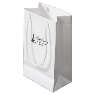 Petit Sac Cadeau Cadeau de Noël personnalisé T-Shirt moderne person