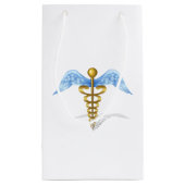 Petit Sac Cadeau Caduceus (Dos)