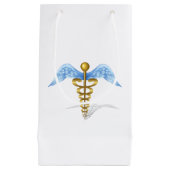Petit Sac Cadeau Caduceus (Devant)