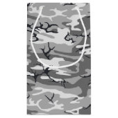 Petit Sac Cadeau Camo urbain (Dos)