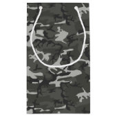 Petit Sac Cadeau Camo urbain Motif Camping et chasse (Dos)