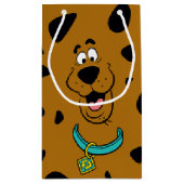 Petit Sac Cadeau Camouflage Scooby-Doo (Dos)