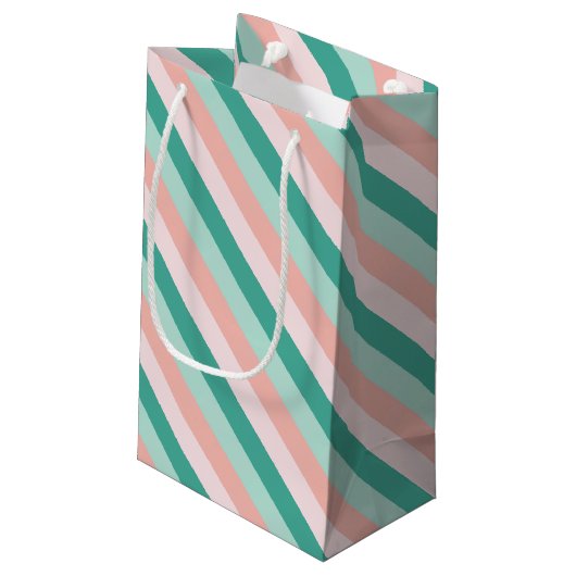 Petit Sac Cadeau Candy Mint (Dos Angle)