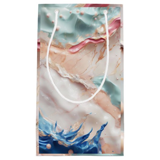 Petit Sac Cadeau Candy Scoop (Devant)