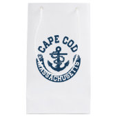 Petit Sac Cadeau Cape Cod le Massachusetts (Devant)