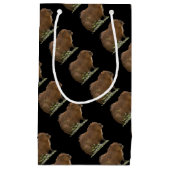 Petit Sac Cadeau Capybara (Devant)