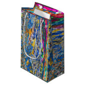 Petit Sac Cadeau caraïbe  (Devant Angle)