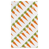 Petit Sac Cadeau Carotte (Dos)