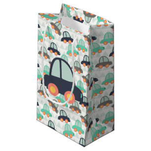 Petit Sac Cadeau Cars et More