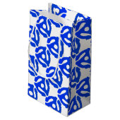 Petit Sac Cadeau Carte d'enregistrement (Dos Angle)