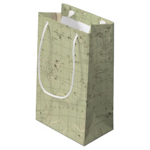 Petit Sac Cadeau Carte d'étoile 2