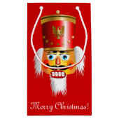 Petit Sac Cadeau Casse-noix personnalisables (Dos)