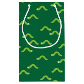 Petit Sac Cadeau Caterpillar (Dos)