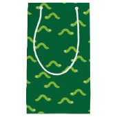Petit Sac Cadeau Caterpillar (Devant)