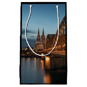 Petit Sac Cadeau Cathédrale de Cologne (Devant)