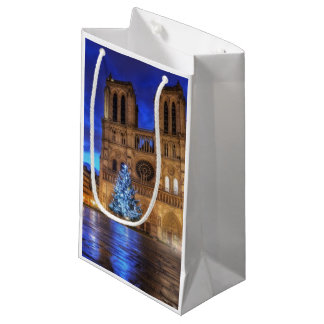 Petit Sac Cadeau Cathédrale Notre-Dame de Paris