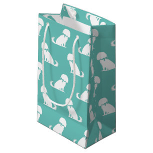 Petit Sac Cadeau Cavalier King Charles Spaniel Chien Chiot