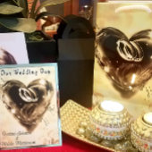 Petit Sac Cadeau Ce que Dieu a uni (Noces d'Argent)