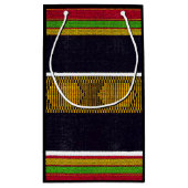 Petit Sac Cadeau Célébration de Kwanzaa (Dos)