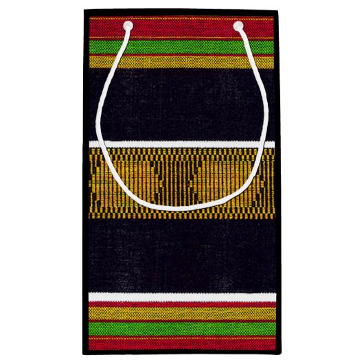 Petit Sac Cadeau Célébration de Kwanzaa (Dos)