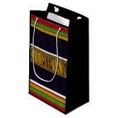 Petit Sac Cadeau Célébration de Kwanzaa (Devant Angle)