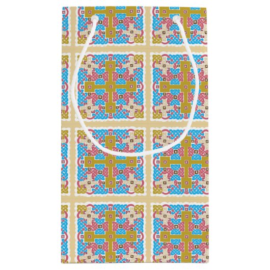 Petit Sac Cadeau Celtic Donegal (Dos)