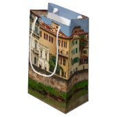 Petit Sac Cadeau Centre historique de Florence, Italie (Dos Angle)