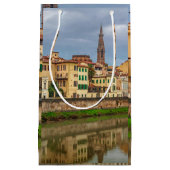 Petit Sac Cadeau Centre historique de Florence, Italie (Devant)