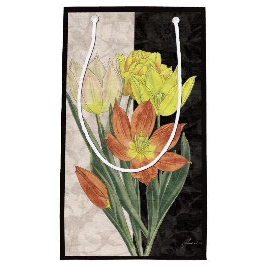 Petit Sac Cadeau Centre II (Devant)