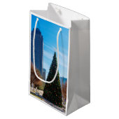 Petit Sac Cadeau C'Est La Saison À Dallas (Devant Angle)