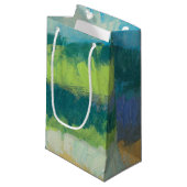 Petit Sac Cadeau Champ II d'Impasto (Devant Angle)