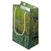 Petit Sac Cadeau Champ opulent II (Devant Angle)