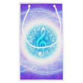 Petit Sac Cadeau Chanson de Fairy (Dos)